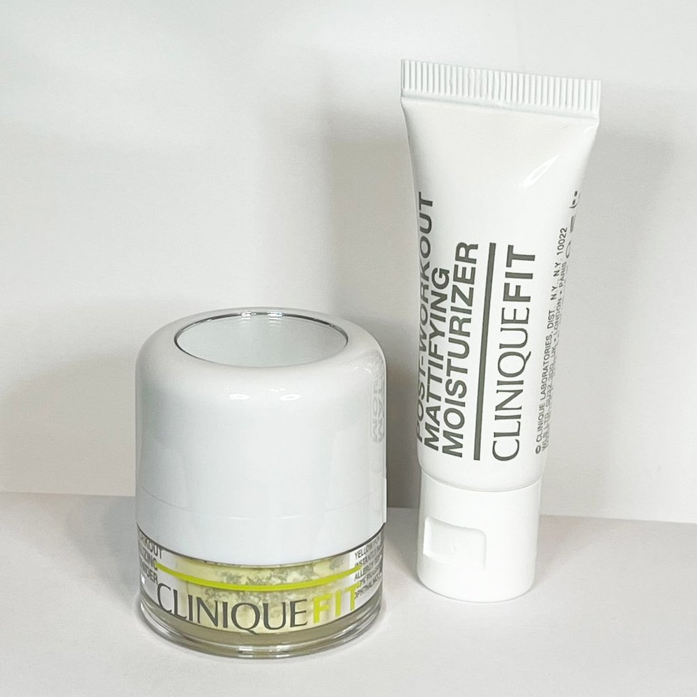 Clinique Fit Post Workout Duo